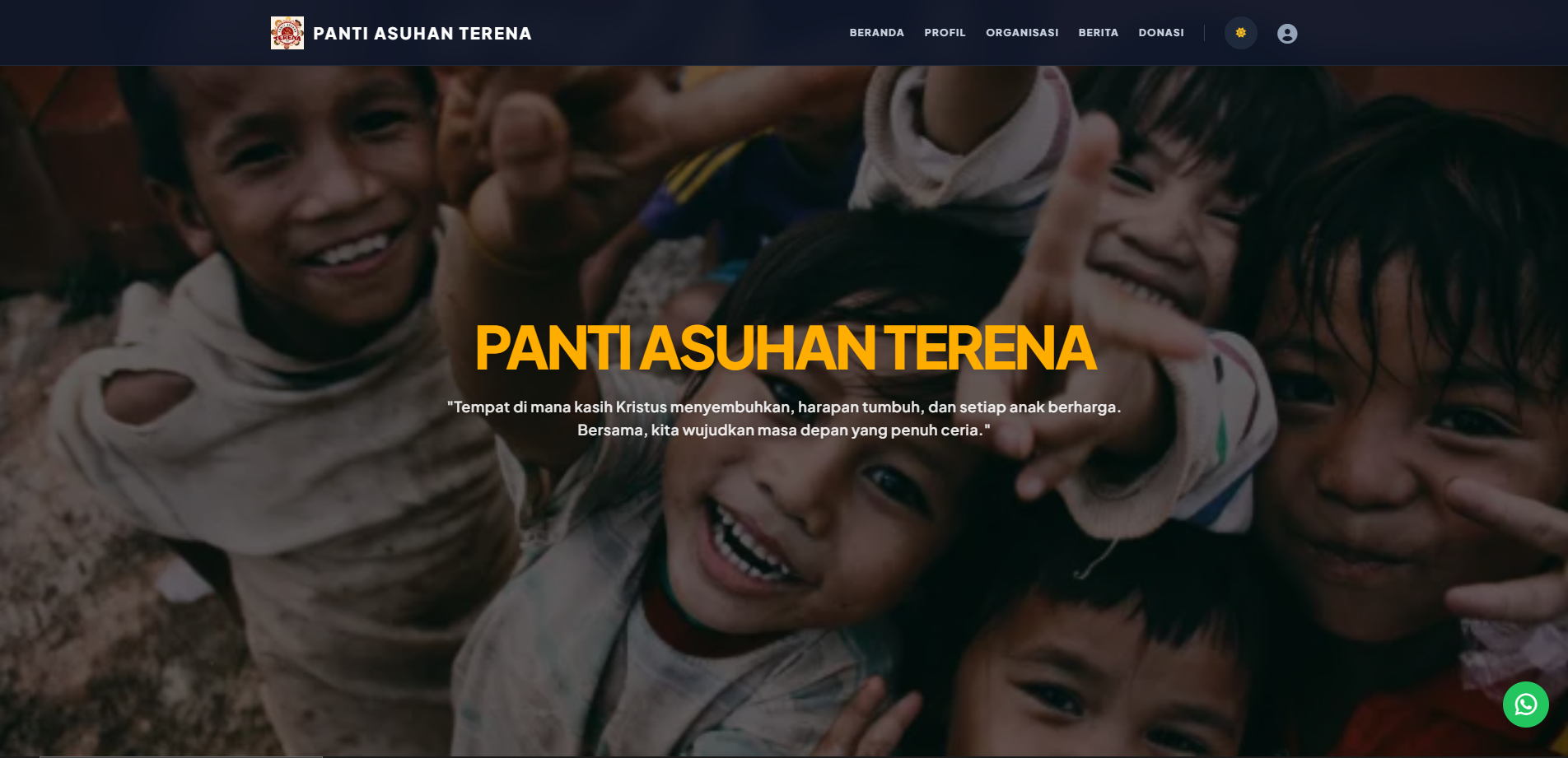 Panti Asuhan Terena
